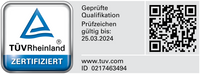 TÜV Rheinland zertifiziertes Pers. Cert / KfZ Sachverständiger D. Dietmair